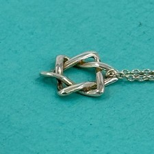 Collier pendentif authentique