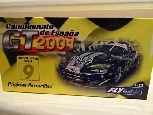Slot car fly carmodel - fly,
