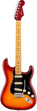 Guitare électrique fender - guitare,