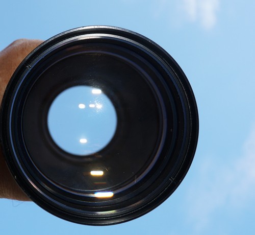 Navitar 230mm lens 66 67 - 66,