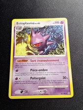 Ectoplasma 18/100 DP Tempête Carte Pokémon FR