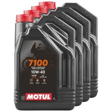 Huile Moteur Motul 4T SAE