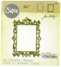 Fines De Découpe Sizzix Tim