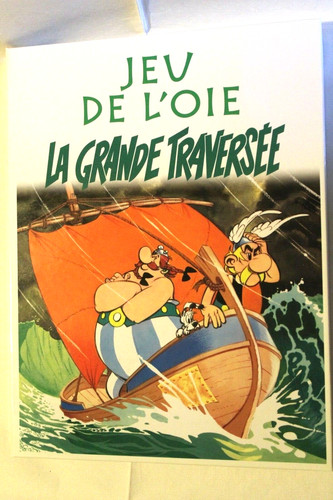 Coffret asterix jeu - ,