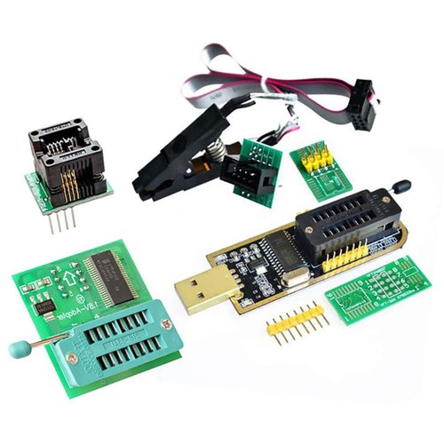 Eeprom programmateur bios usb - programmateur,