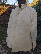 Ancienne veste militaire ? Escrime ?