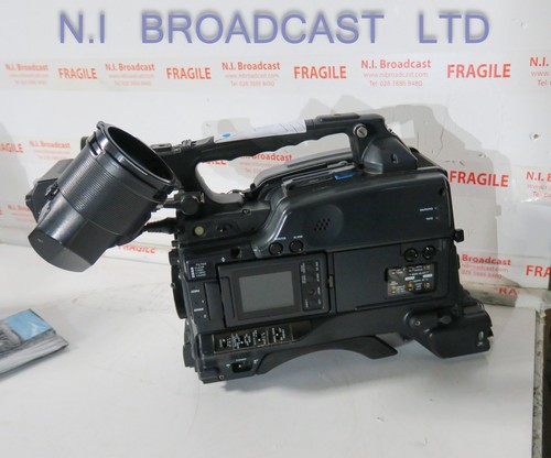 Sony dsr 450wsp pal camcorder - dsr-450wsp,