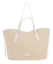 COCCINELLE sac shopper Handbag Mul. Blanco / Blan