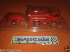 SOLIDO N°35 BERLIET CAMIVA