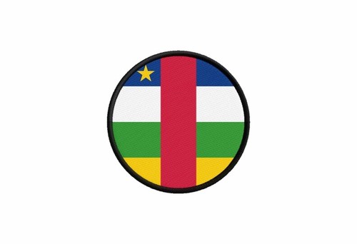 Patch ecusson drapeau