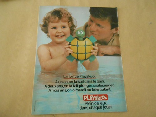Publicité 1981 advert - publicité,