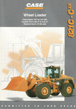 PUBLICITE CHARGEUR CASE 821C