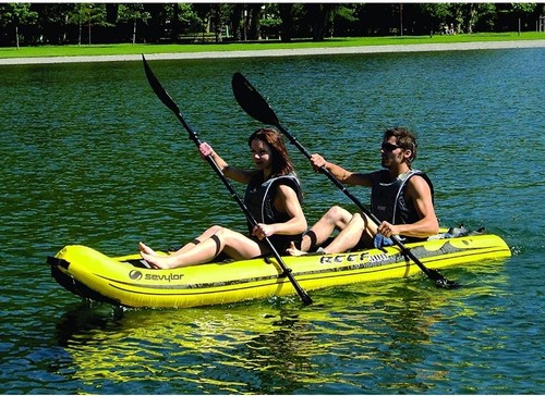 Kayak gonflable sevylor - kayak,