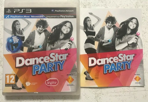 Dance star party ps3 - dance,