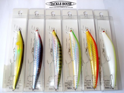 Tackle house performance - tackle,