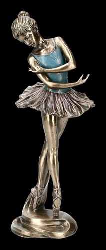 Figurine ballerine mains - figurine,