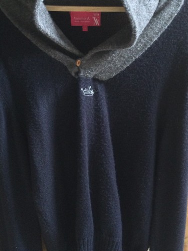 Pull vicomte en alpaga - a,