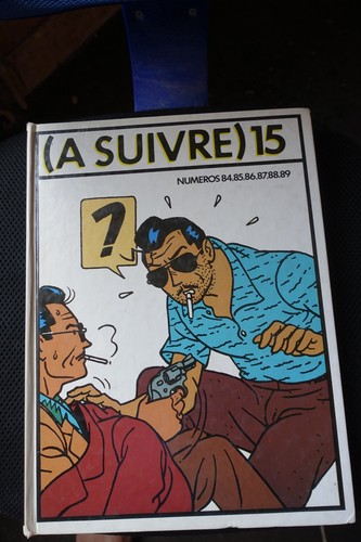 Suivre reliure 15 - suivre, bd
