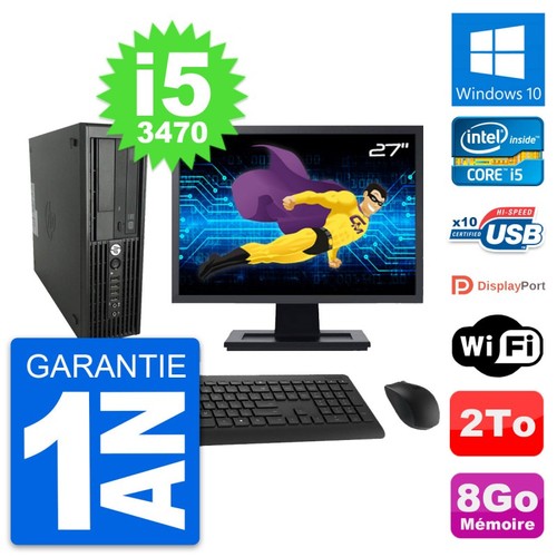 Workstation z220 sff - pc,