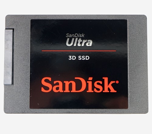 Sandisk ultra ssd - sandisk,