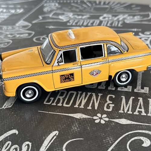 New york city - checker, cab