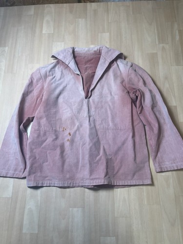 Glazik veste vareuse rose - vareuse,