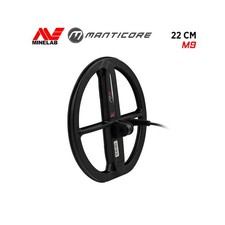 Disque Minelab Manticore - 22