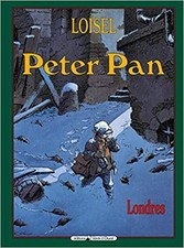 Livre Peter Pan, tome 1 