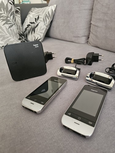 Central gigaset sl910 - gigaset, +
