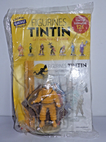 Figurine tintin collection - figurine,