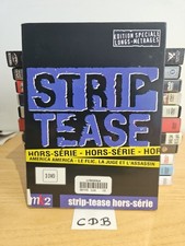DVD - STRIP TEASE - Hors série  - Coffret 3 dvd