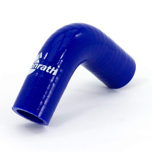 Durite silicone coudée - silicone,