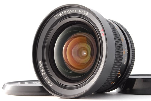 Neuf objectif contax - objectif,