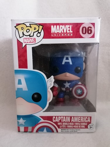 Figurine funko pop marvel - figurine,