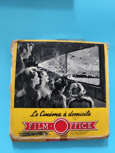 Bobine film ancien office - film, film-office