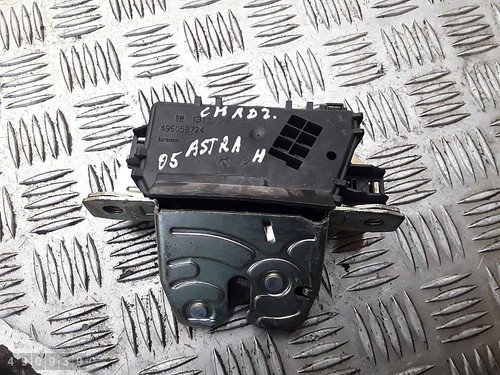2005 opel astra fermer - h, à