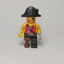 LEGO  Minifigure - Pirate -