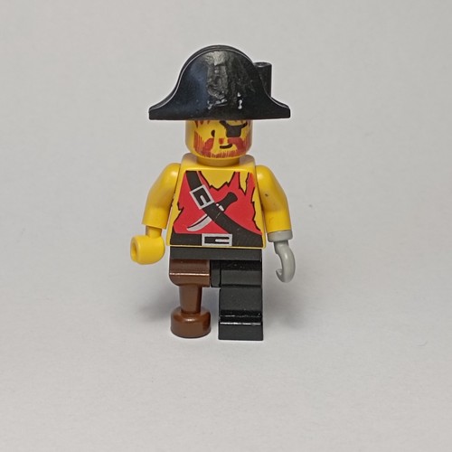 Lego minifigure pirate - pirate,
