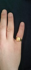 Bague chevalière homme - chevalière,