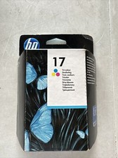 Cartouche Hp 17 Trois Couleur