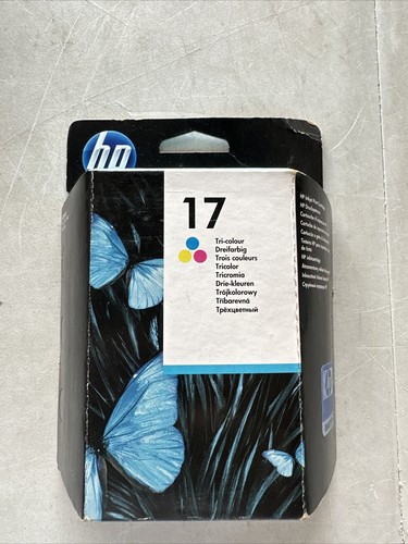 Cartouche trois couleur - 17,