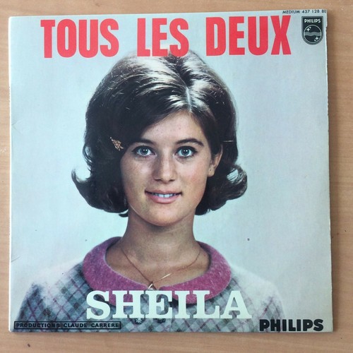 Disque vinyle tours - vinyle, 45