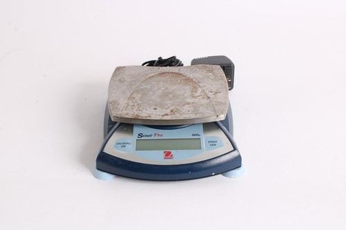 Ohaus scout pro sp601 - pro,
