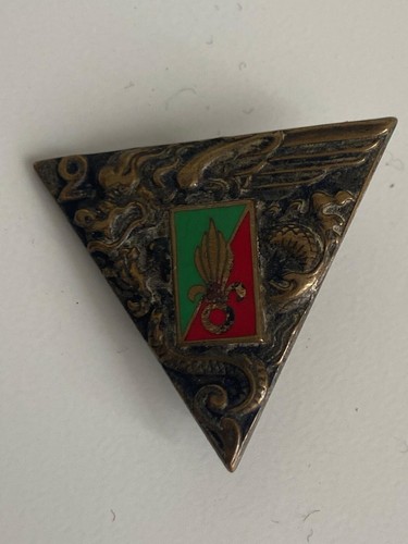 Légion etrangère rep - légion, 2°