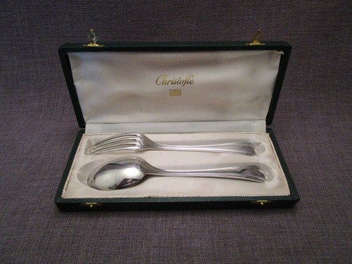 écrin couverts christofle - Écrin,