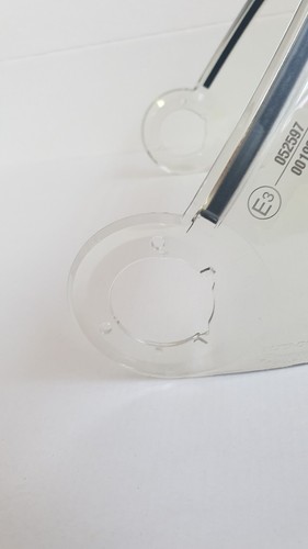 Ecran visiere casque nolan - ecran,
