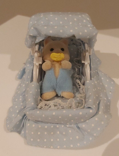 Les sylvanian families epoch - les,