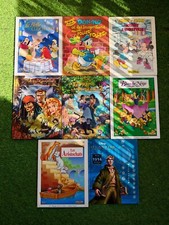 Lot de 8 BD Disney