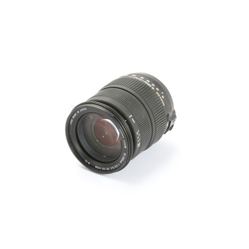 Nikon sigma 3 18 - sigma, 3,5-6,3/18-200