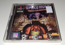 Sony PlayStation 1/PS1 - Space Hulk - Boitier Cassé